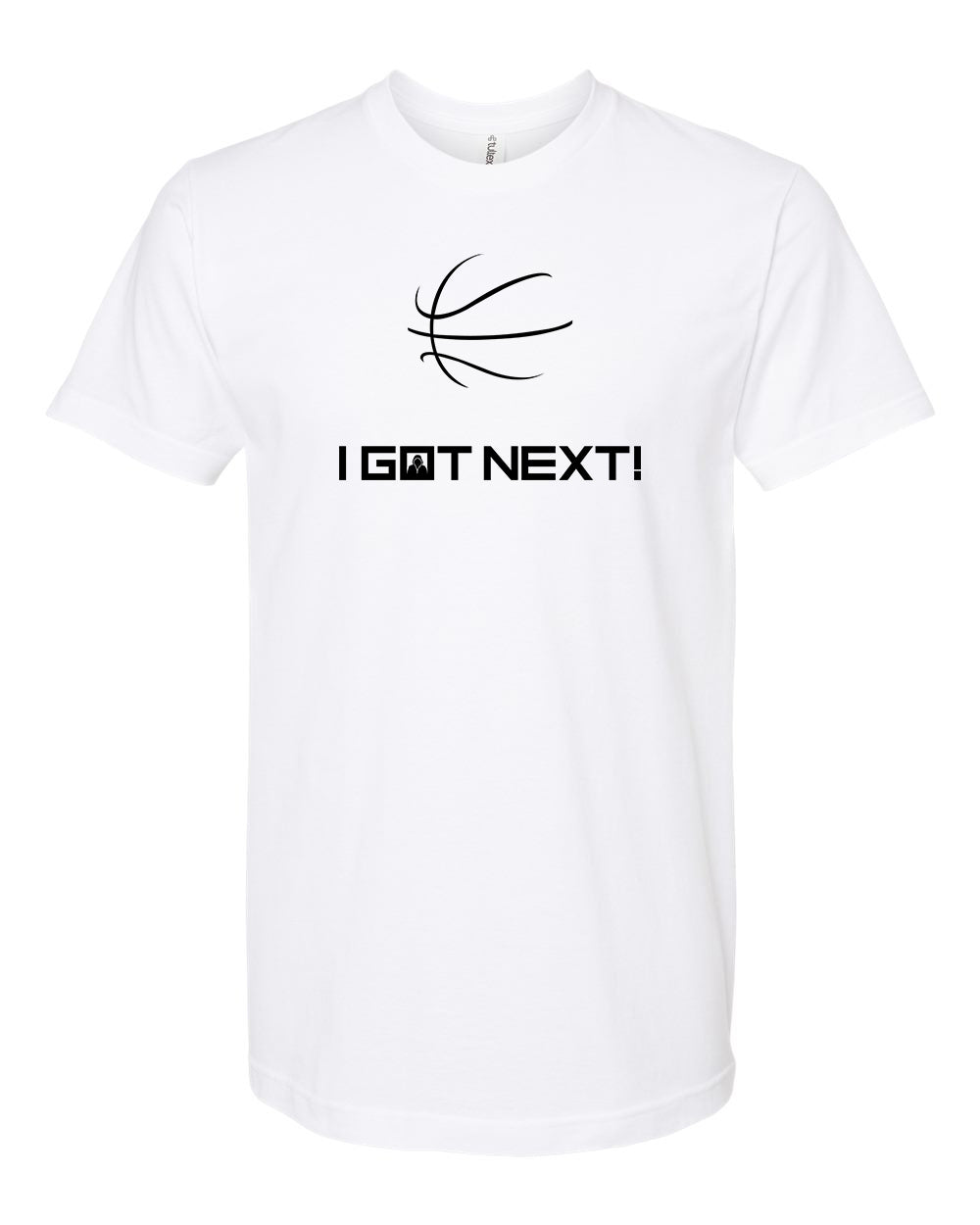 Disal Custom Adult Tee "I Got Next" - 202 (color options available)