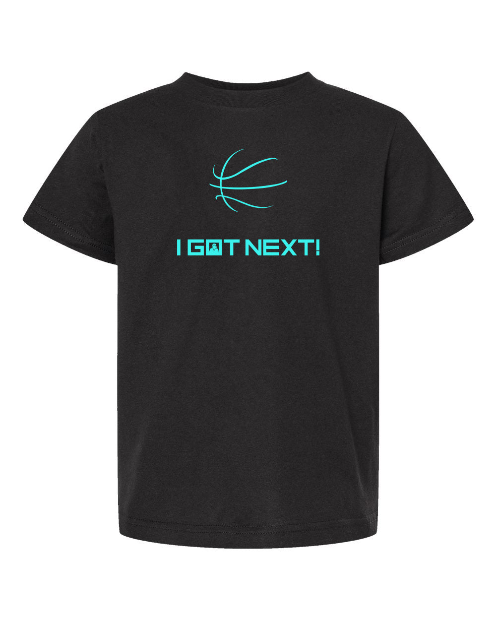 Disal Custom Youth Tee "I Got Next" - 235 (color options available)