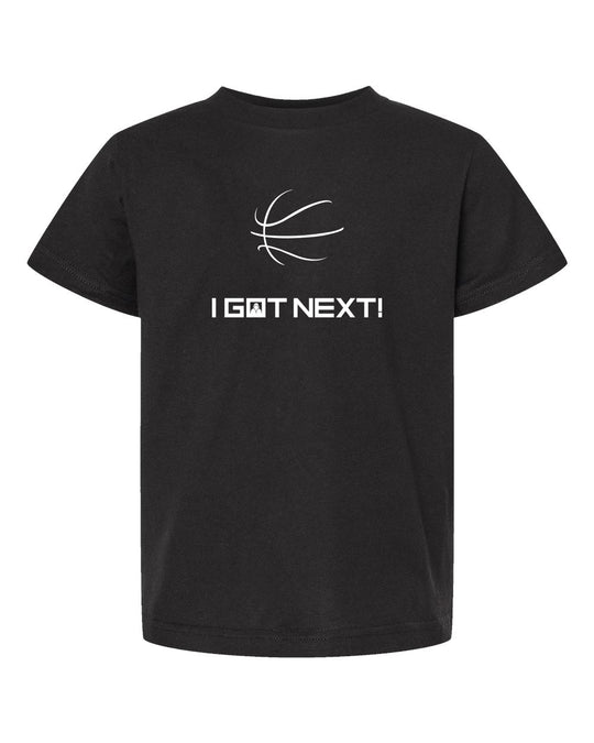 Disal Custom Youth Tee "I Got Next" - 235 (color options available)