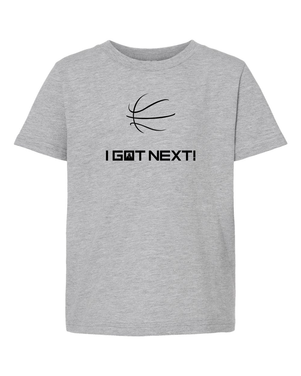 Disal Custom Youth Tee "I Got Next" - 235 (color options available)