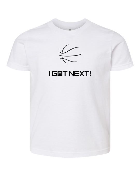 Disal Custom Youth Tee "I Got Next" - 235 (color options available)