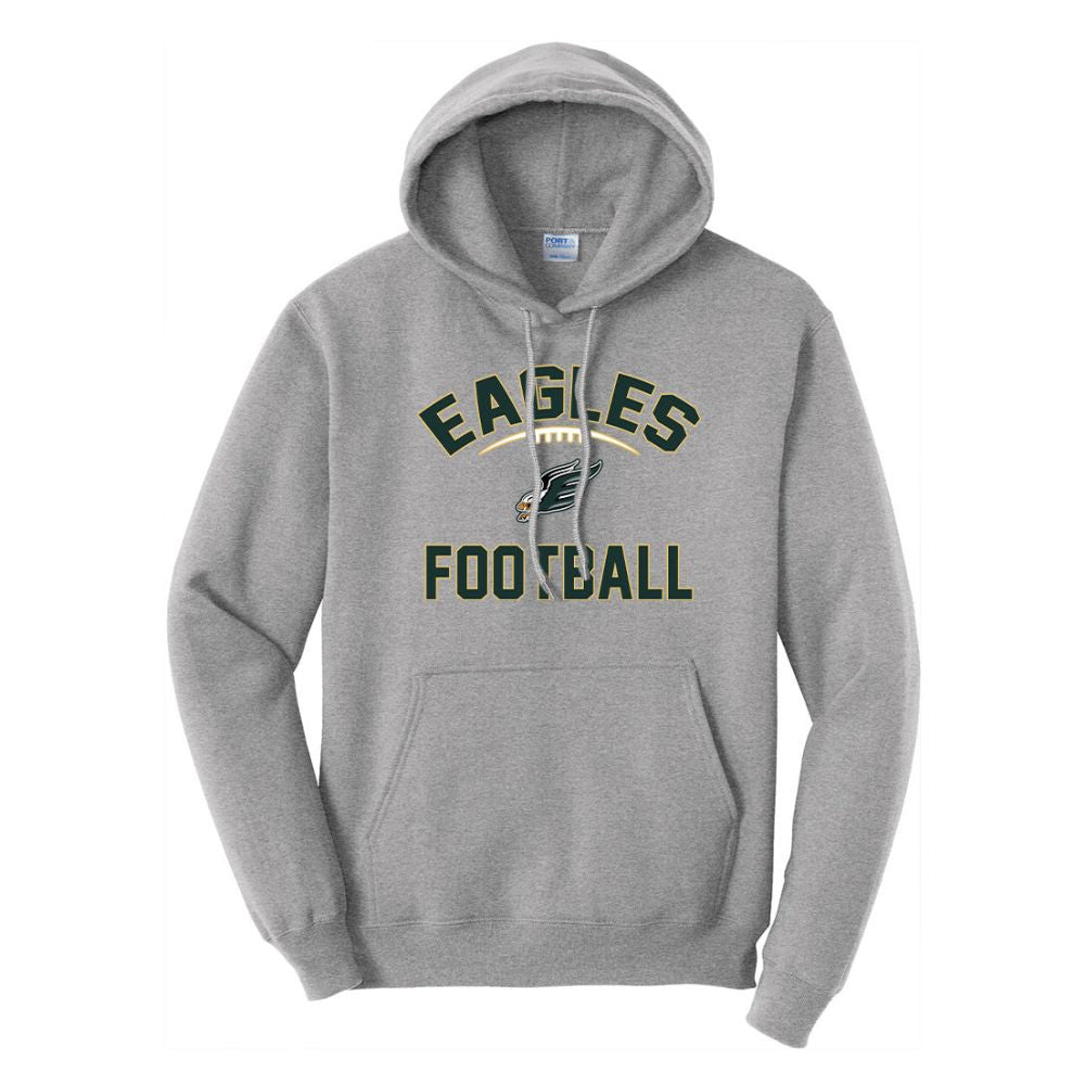 Enfield Football "Classic" Unisex Hoodie