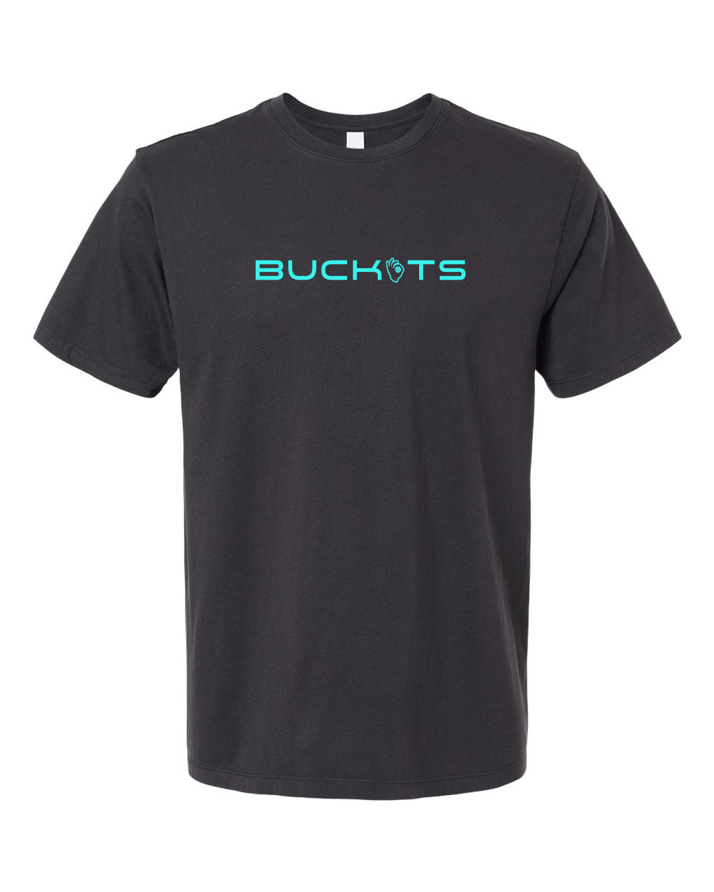 "BUCK3TS" Adult Tee (color options available)