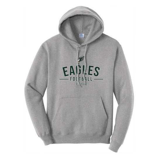 Enfield Football "New Eagle" Hoodie