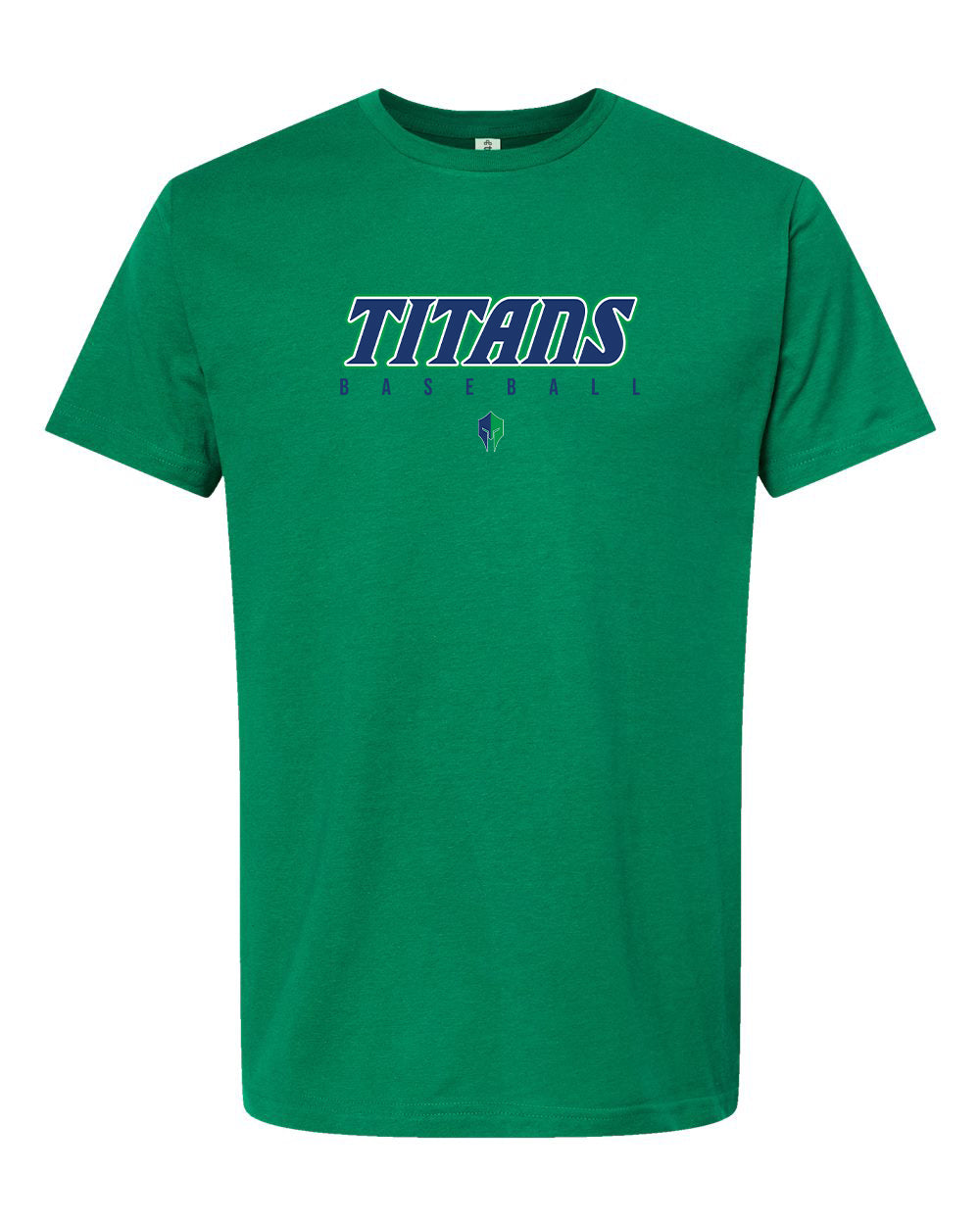 Titans Adult Tee "TB" - 202 (color options available)
