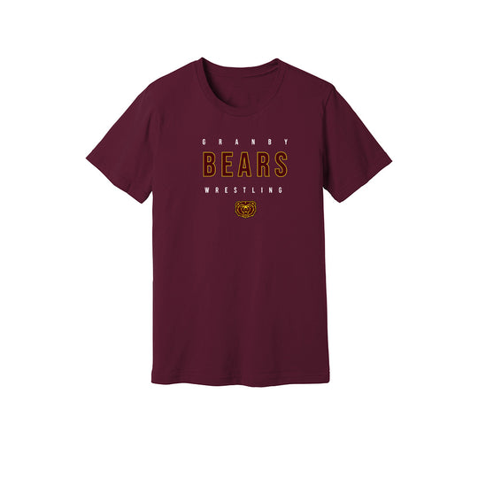 Granby Wrestling Tee