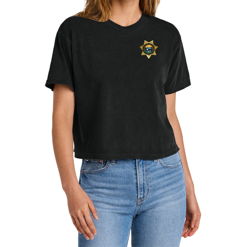 Comfort Colors® Women’s Heavyweight Boxy Tee