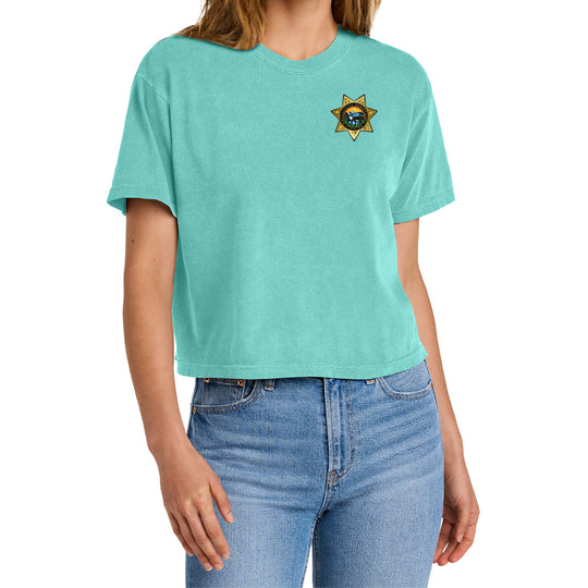 Comfort Colors® Women’s Heavyweight Boxy Tee