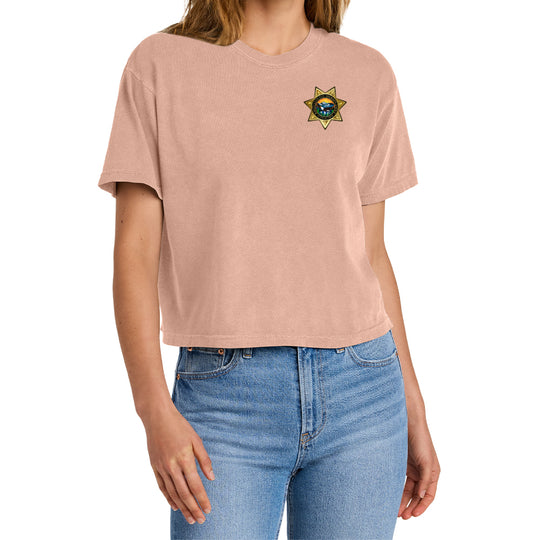 Comfort Colors® Women’s Heavyweight Boxy Tee
