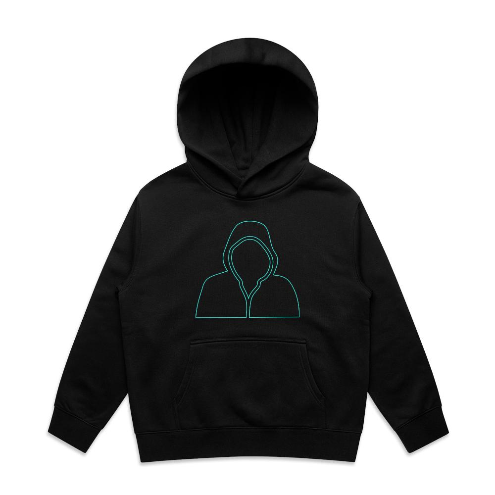 LIL G Kid's Relaxed Hoodie