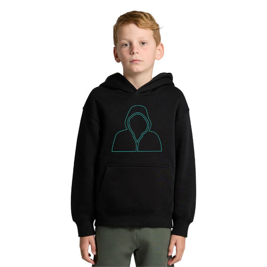 LIL G Kid's Relaxed Hoodie