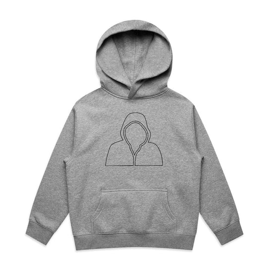 LIL G Kid's Relaxed Hoodie