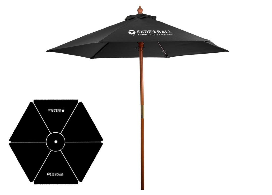 Skrewball Umbrella