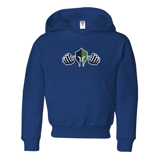 Titans Youth "Weights" Hoodie