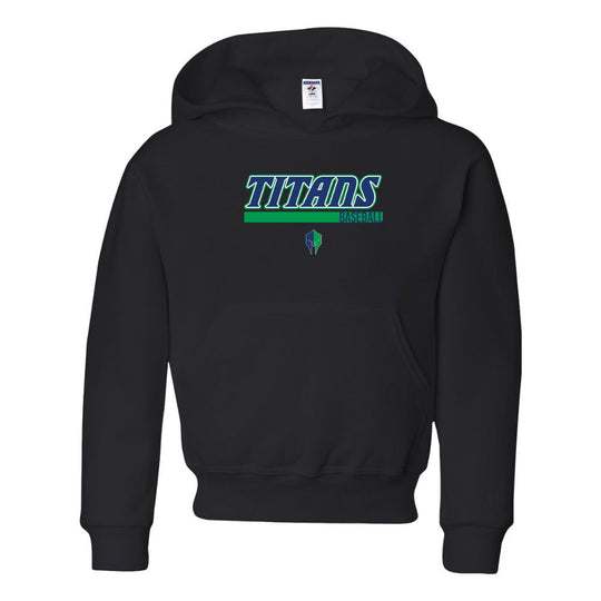 Titans Youth "Rectangle" Hoodie