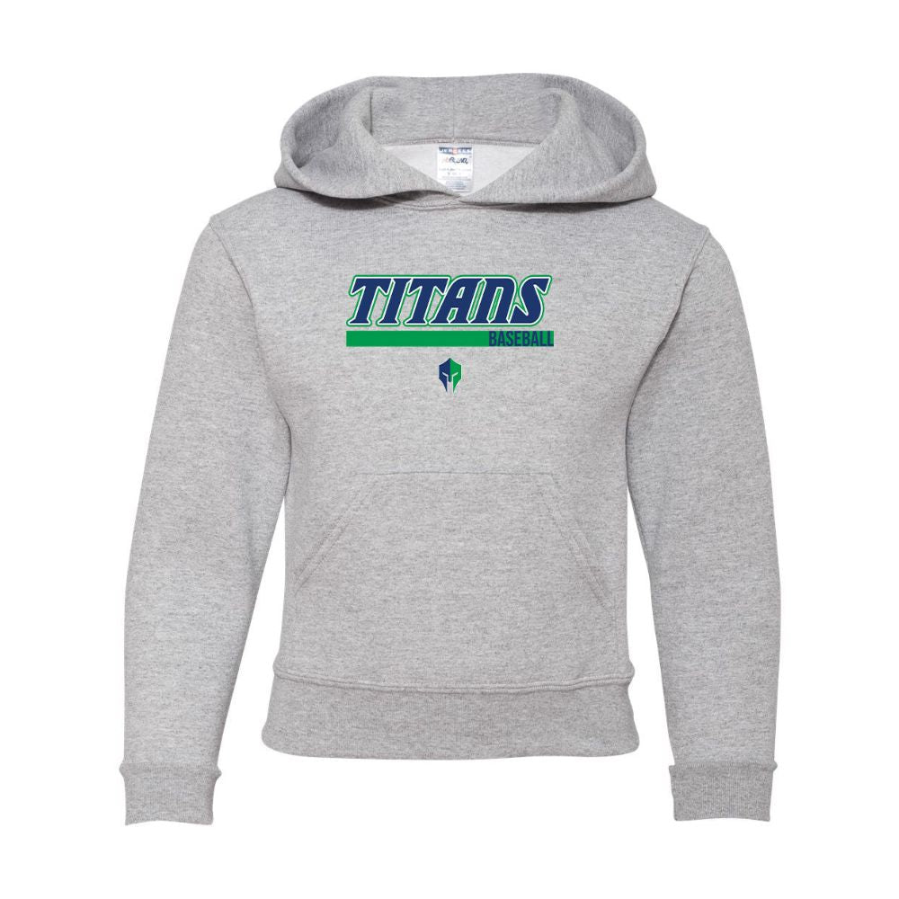 Titans Youth "Rectangle" Hoodie