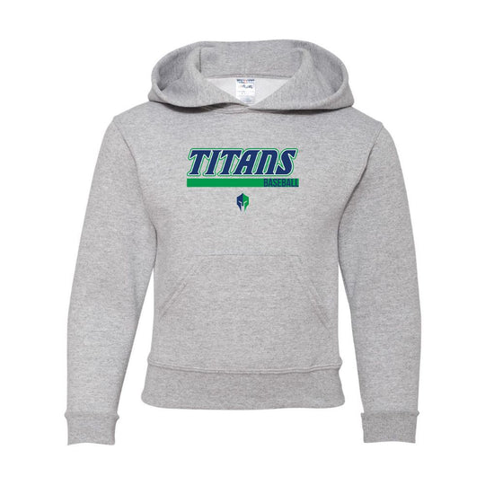 Titans Youth "Rectangle" Hoodie