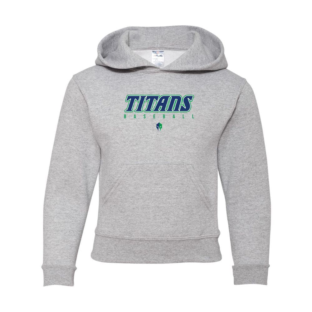 Titans "TB" Youth Jerzees® Hoodie