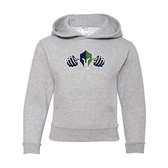 Titans Youth "Weights" Hoodie