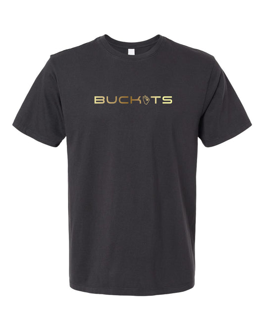 "BUCK3TS" Youth Tee (color options available)