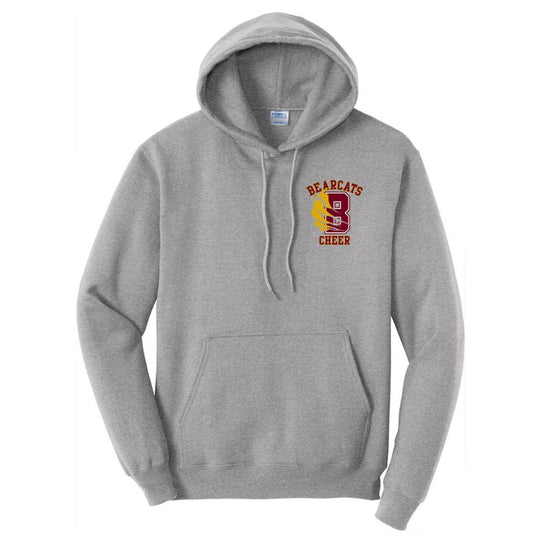 Bearcats Cheer Hoodie