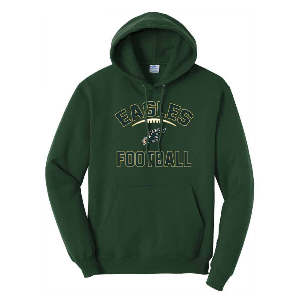 Enfield Football "Classic" Hoodie