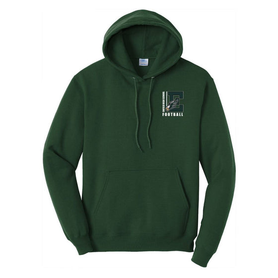 Enfield Football "Big E" Unisex Hoodie