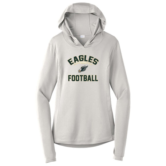 Enfield Football T-Shirt Hoodie