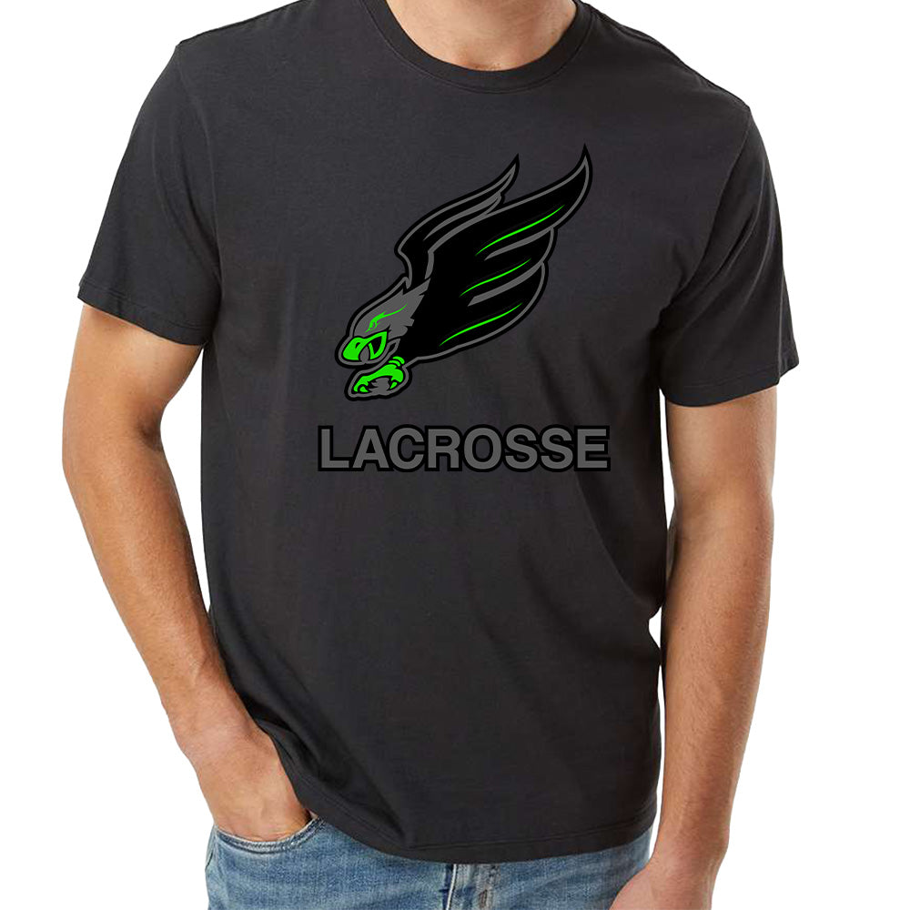 Enfield Lacrosse "Neon" Organic Cotton Tee