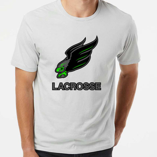 Enfield Lacrosse "Neon" Organic Cotton Tee
