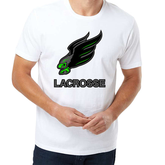 Enfield Lacrosse "Neon" Organic Cotton Tee