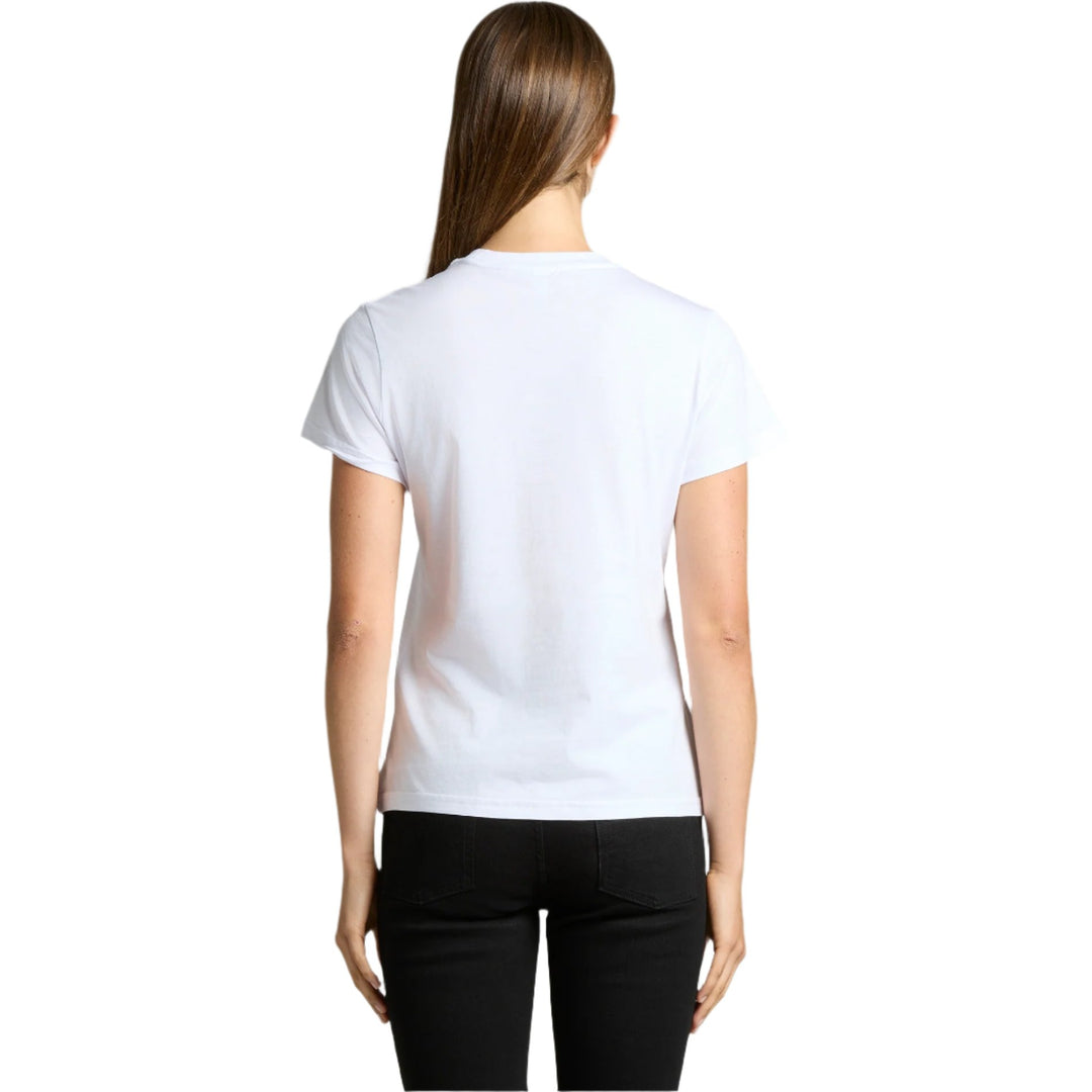 DISAL Women's Basic Tee