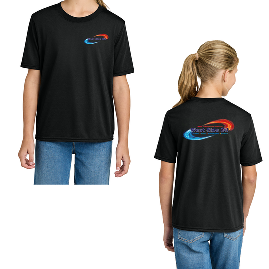 West Side Oil Youth Performance® T-Shirt