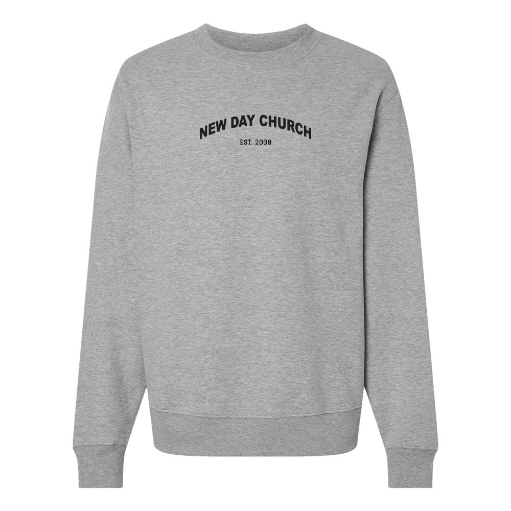 New Day Crewneck