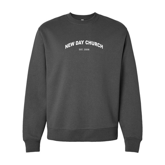 New Day Crewneck