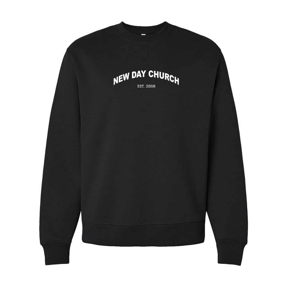 New Day Crewneck