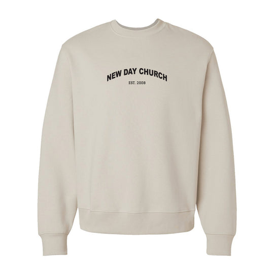 New Day Crewneck