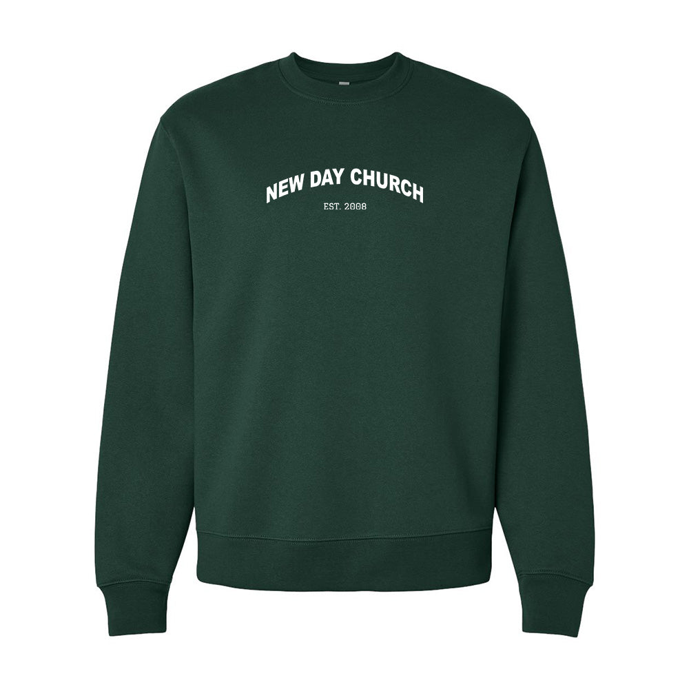 New Day Crewneck