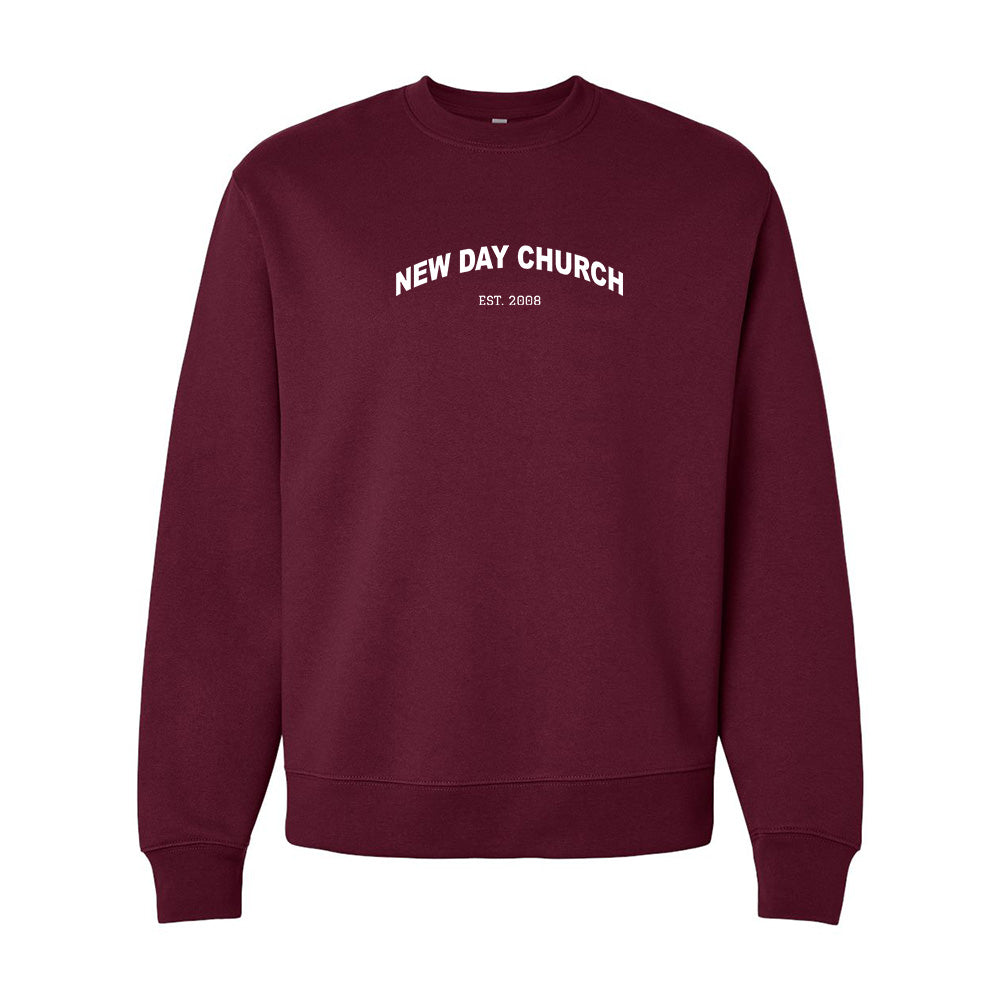 New Day Crewneck