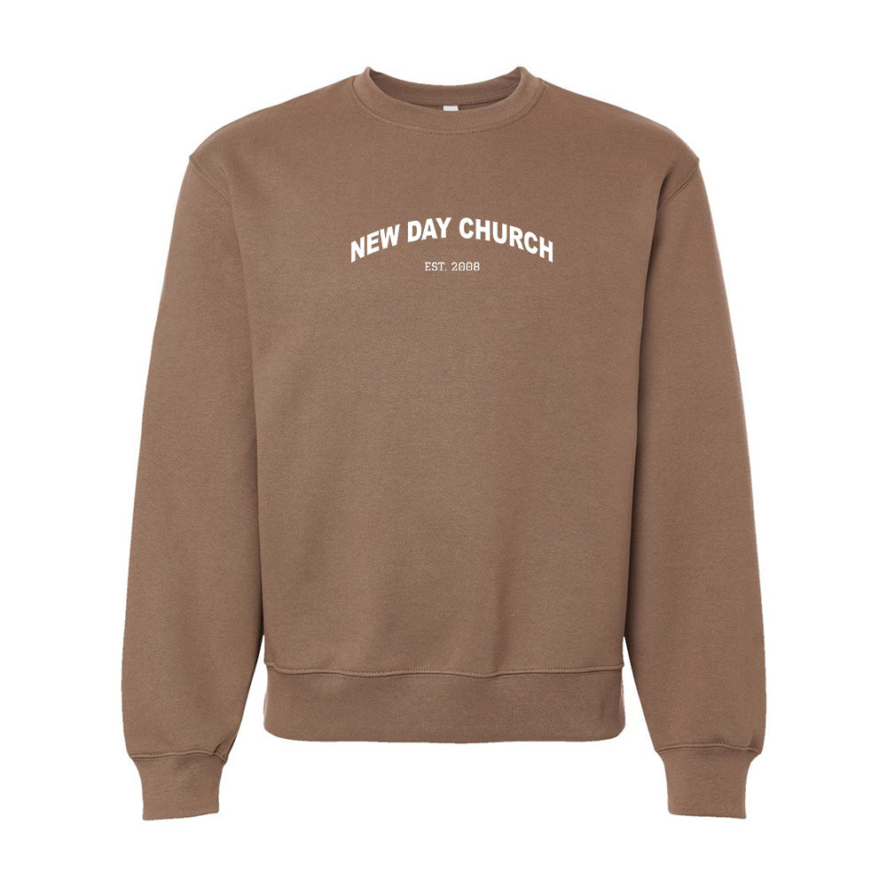 New Day Crewneck