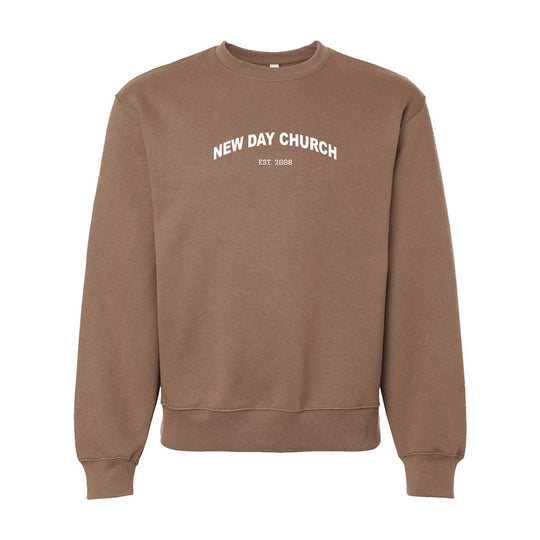 New Day Crewneck