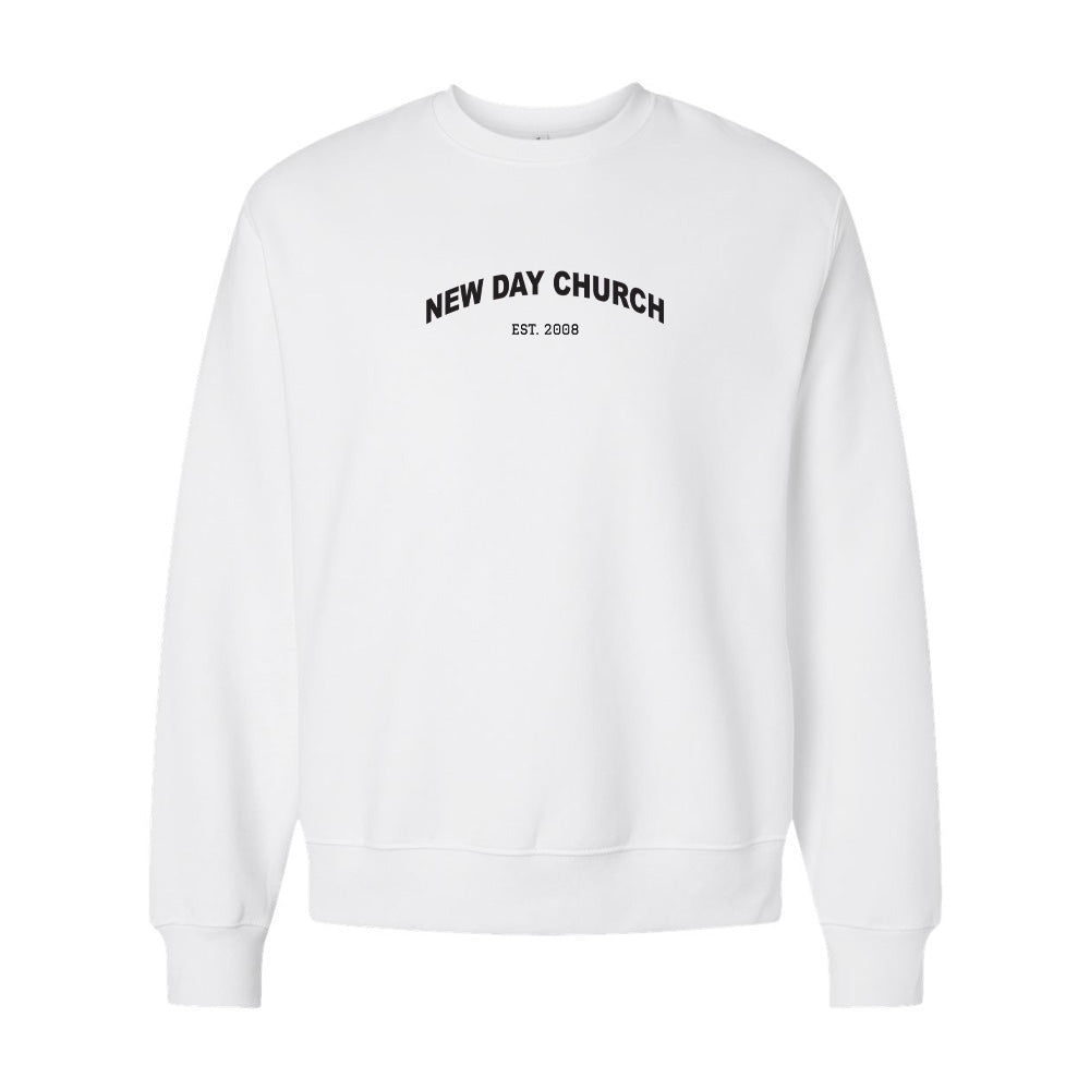 New Day Crewneck