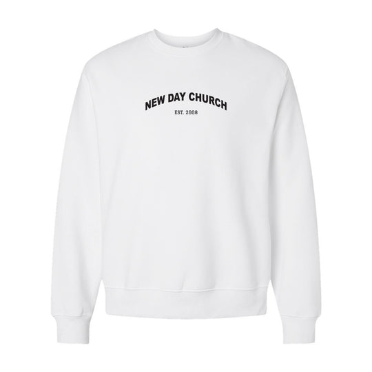 New Day Crewneck