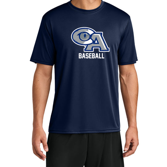 CA Baseball Tech Tee