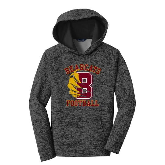 Bearcats Football Youth Pullover