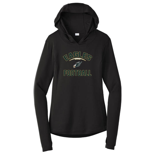 Enfield Football T-Shirt Hoodie