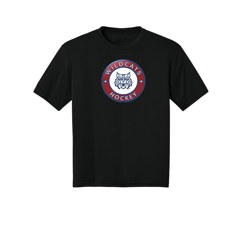Wildcat Hockey "Classic" Tech Tee