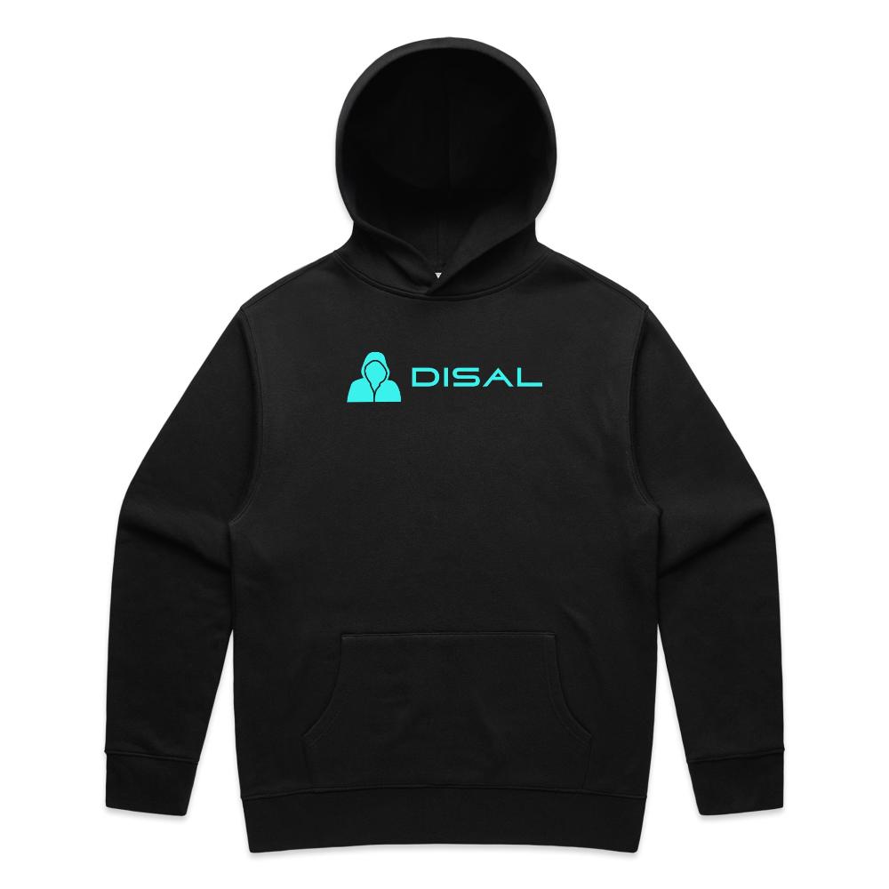 DISAL Kid's Relaxed Hoodie