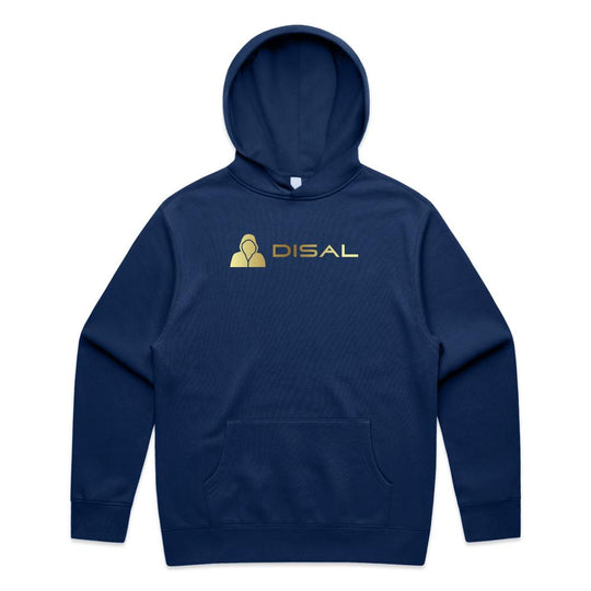 DISAL Kid's Relaxed Hoodie