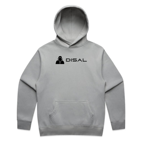 DISAL Kid's Relaxed Hoodie